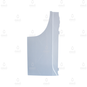 Template-Driver Fiberglass