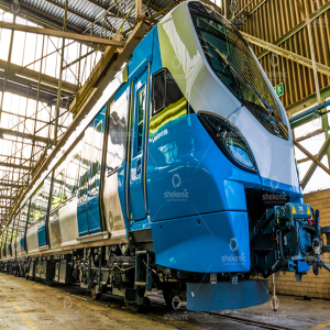 Asiento de ferrocarril