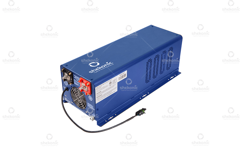 Sap-1 Pure sine wave inverter/charger