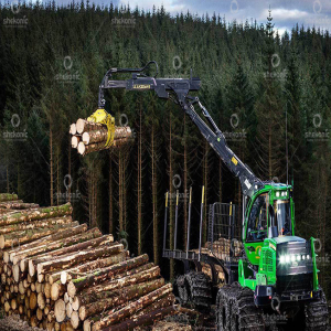 林業機器