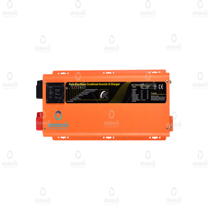 Sap-3 Pure Sine Wave Inverter / Charger