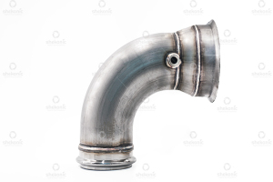 Exhaust Pipe Tube Flex/Muffler L9N