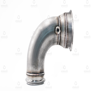 Exhaust Pipe Tube Flex/Muffler L9N