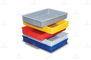 Prep and Storage Containers