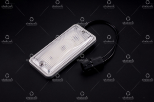 Lámpara-Domo LED Blanco