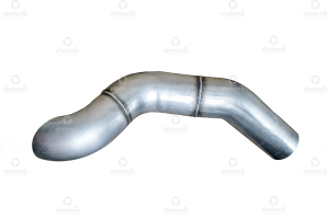 Tube Tail Pipe Exhaust 2010