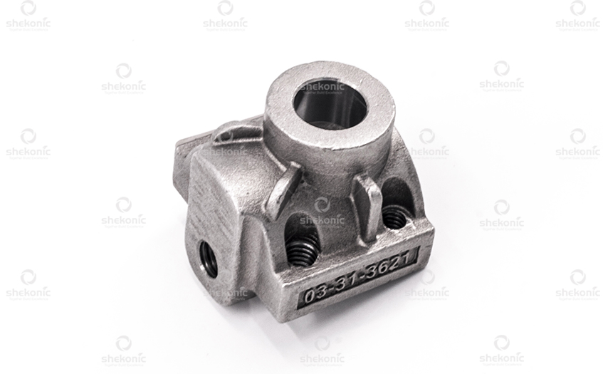 Precision Casting Base-Lwr Hinge Pivot