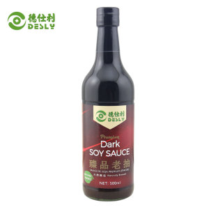 Premium Dark Soy Sauce 500 ml