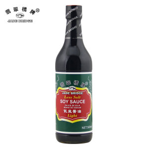 625 ml de sauce soja noire sans msg