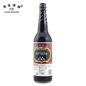 625 ml dark soy sauce