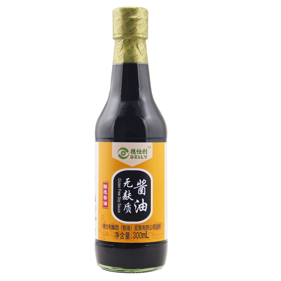 300 ml gluten-free soy sauce