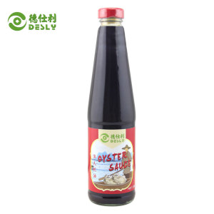 Fisherman's Oyster Sauce 500g