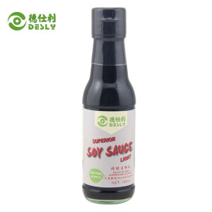 MSG-Free Brewed Soy Sauce King 150ml