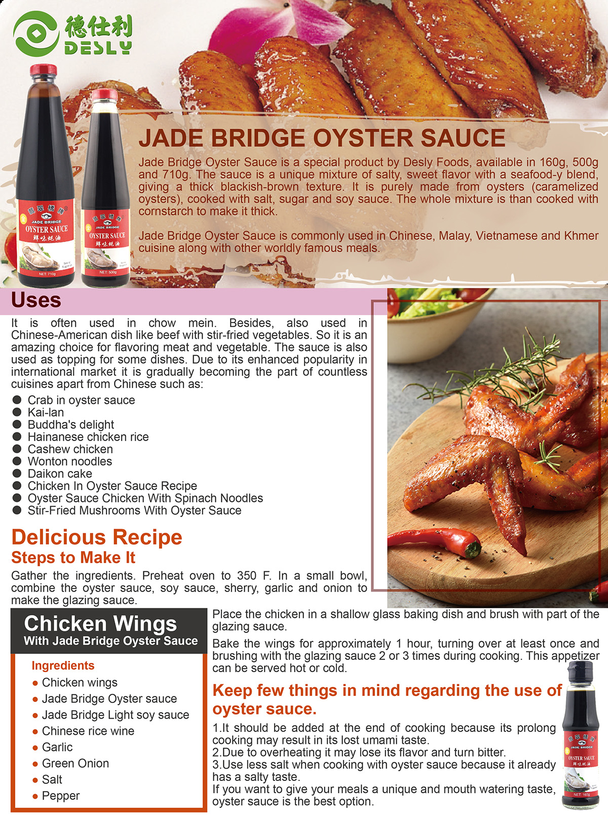 Chicken Wings With Jade Bridge Oyster Sauce.jpg