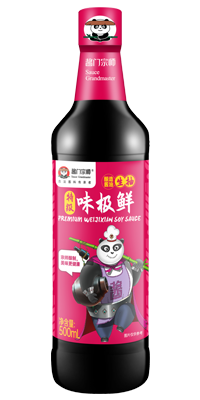Premium WeiJiXian Soy Sauce