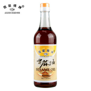 500 ml Pure Sesame Oil