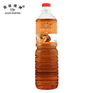 500 ml Fish Sauce-plastic bottle