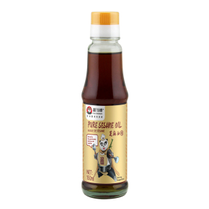 Sauce Grandmaster Pure Sesame Oil 150ML
