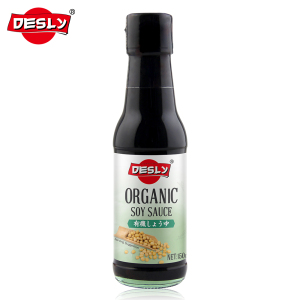 150 ml Organic Soy Sauce