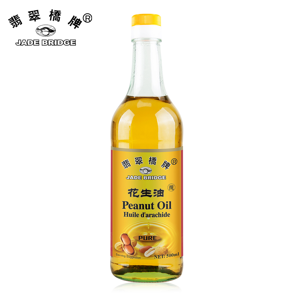 500 ml Pure Peanut Oil