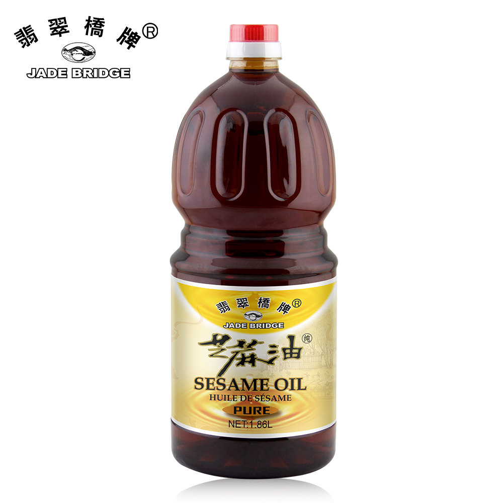 1.86 L Pure Sesame Oil