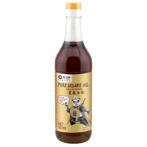 Sauce Grandmaster Pure Sesame Oil 500ML