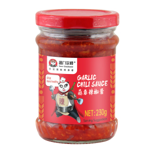 Garlic Chilli Sauce 230g