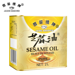 2 L Pure Sesame Oil