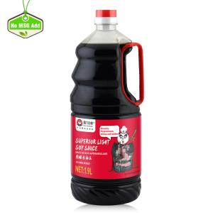 Superior Light Soy Sauce 1.9L(No MSG Add)