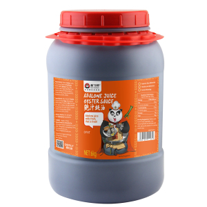 Abalone Juice Oyster Sauce 6KG(211.64oz)