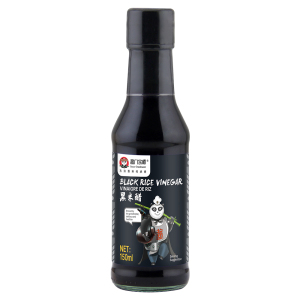 Sauce Grandmaster Black Rice Vinegar 150ML