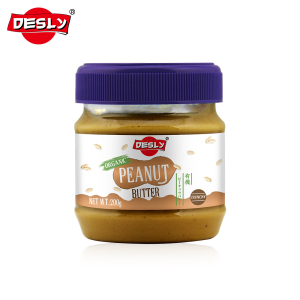 200 g Organic Peanut Butter-Curry