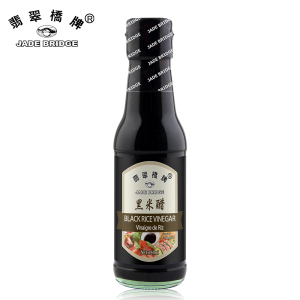 Jade Bridge Black Rice Vinegar