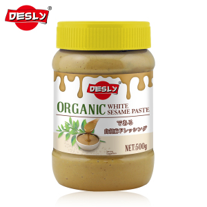 500 g Organic White Sesame Paste