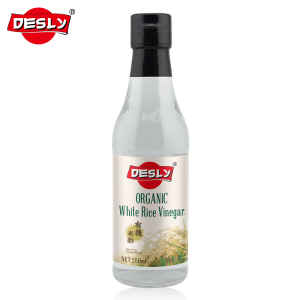 250 ml Organic White Rice Vinegar