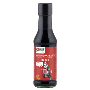 Sauce Grandmaster Superior Dark Soy Sauce 150ML