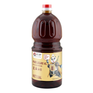 Sauce Grandmaster Pure Sesame Oil 1.86L
