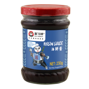 Sauce Grandmaster Hoisin Sauce 230g(8.11oz)