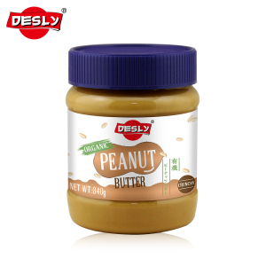 340 g Organic Peanut Butter-Curry