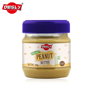 200 g Organic Peanut Butter-Creamy