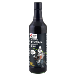 Sauce Grandmaster Black Rice Vinegar 500ML