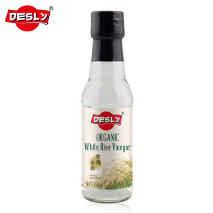 150 ml Organic White Rice Vinegar
