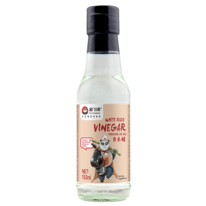 Sauce Grandmaster White Rice Vinegar 150ML