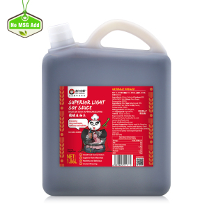 Superior Light Soy Sauce 1.86L(No MSG Add)