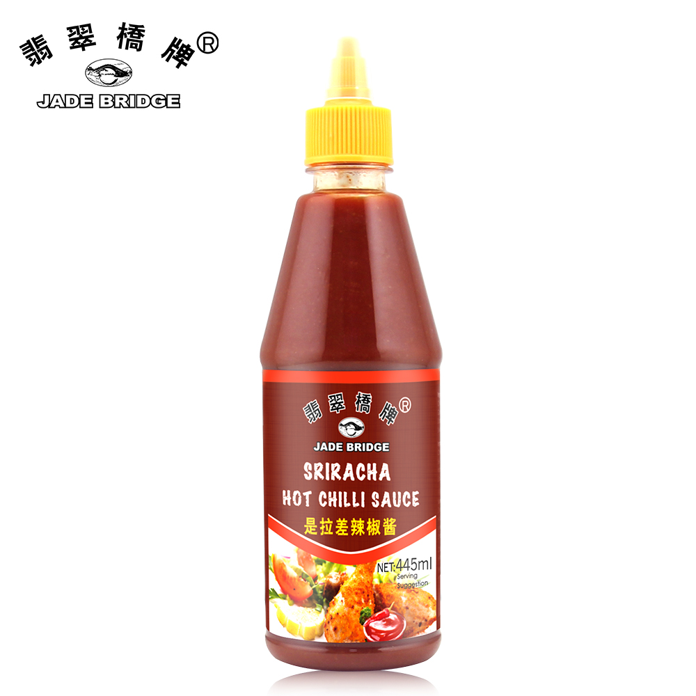 Sriracha Hot Chilli Sauce-Jade Bridge 