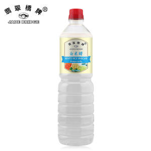500 ml White Rice Vinegar- Plastic Bottle