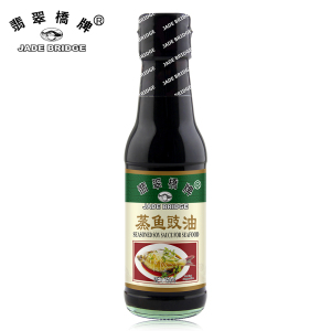 Seasoned Soy Sauce For Seafood-Jade Bridge 