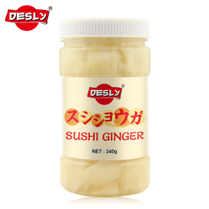 Sushi Ginger -DESLY