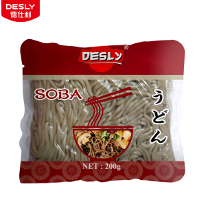 Soba Noodles -DESLY