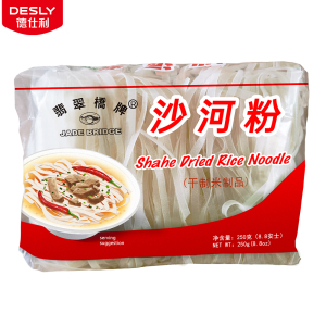 Shahe Dried Rice Noodles-Jade Bridge